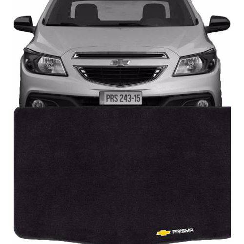 Tudo sobre 'Tapete Carpete Porta Mala Chevrolet Prisma 2013 /..'