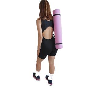 Tapete Colchonete Portátil com Alça para Yoga Pilates e Diversos Exercicios
