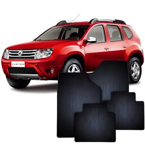 Tapete de Borracha Renault Duster