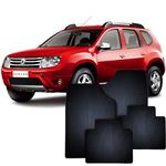 Tapete De Borracha Renault Duster