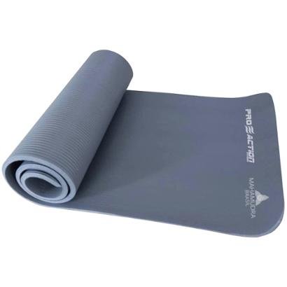 Tapete de Exercícios em EVA NBR Yoga Mat Proaction Mahamudra MH910