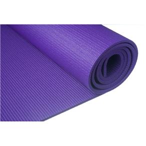 Tapete de Yoga - PVC Roxo 5mm