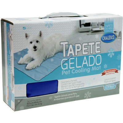 Tapete Gelado (M) Chalesco Pet Cooling Mat