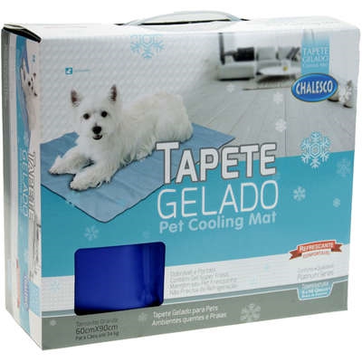 Tapete Gelado (G) Chalesco Pet Cooling Mat