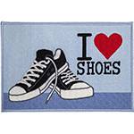 Tapete Happy Day Des Love Shoes 40x60cm - Corttex