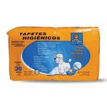 Tapete Higiênico para Cães Adultos Pet Society 50x70cm - 30 Unidades