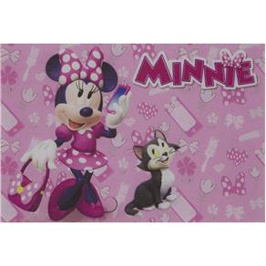 Tapete Infantil Disney Minnie Fashion 40cm X 60cm Jolitex