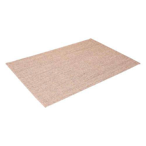 Tapete Liso Natural 100x150 Cm Bege 25715