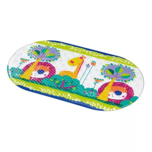 Tapete MultiLaser Baby para Banho Safe Bath - BB178 - Multicolorido