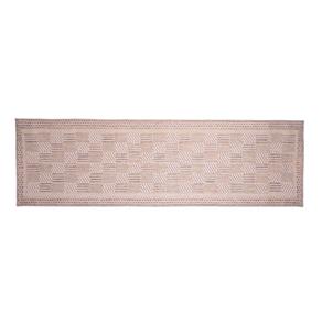Tapete Natural Look 66X230 Cm Bege Sl1214-Cor2 | Rayza - Bege