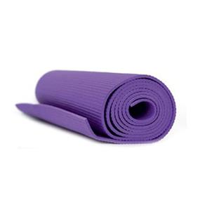 Tapete para Exercícios Yoga Pilates PVC 60cm Roxo ACTE T10
