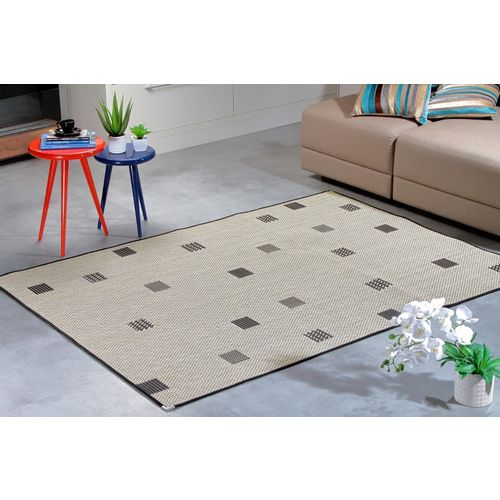 Tapete para Sala Sisal S-490 2,00mx1,50m Lancer