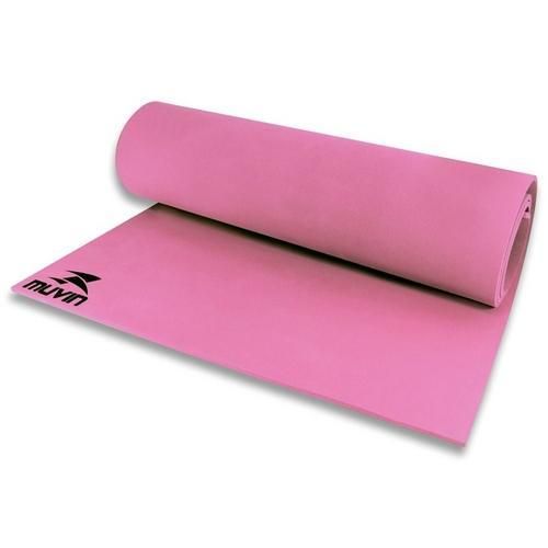 Tapete para Yoga em EVA Pink Muvin