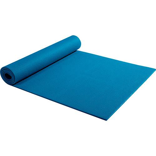 Tapete para Yoga Kikos Mat Azul