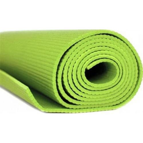 Tapete para Yoga, Pilates em Eva Impermeável - Verde Liveup