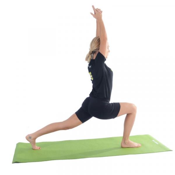 Tapete para Yoga Proaction G146 Mat em PVC Verde