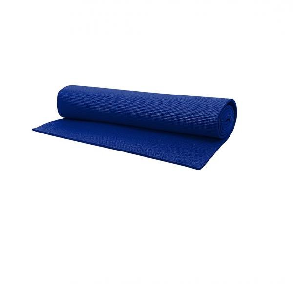 Tapete para Yoga - Yoga Mat - Acte Sports Azul