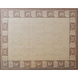 Tapete Sisal Look Indiano 40x80cm - Rayza
