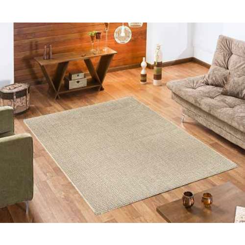 Tapete Sisal Sala 1,00 X 1,50 Antiderrapante Clean S-427