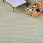 Tapete Sisal Sala 1,50 X 2,00 Antiderrapante Clean S-479