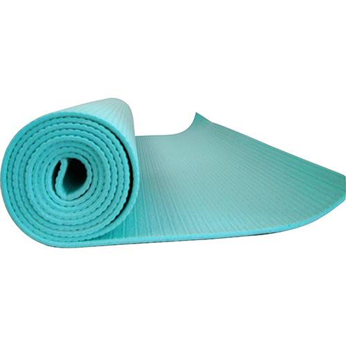 Tapete Texturizado P/ Yoga Mat - Verde - Acte Sports