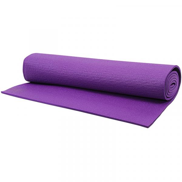 Tapete Yoga Mat 1,70x58x0,4 Roxo T10 Acte