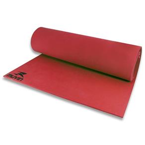Tapete Yoga / Pilates 180cm X 60cm X 0,5cm Muvin - Vermelho