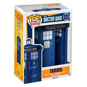 Tardis - Funko Pop Doctor Who