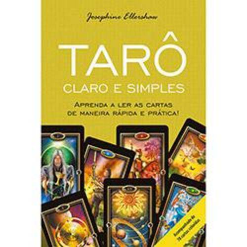 Tudo sobre 'Tarô Claro e Simples 1ª Ed.'