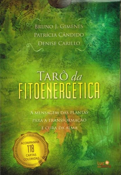 Taro da Fitoenergetica - Luz da Serra