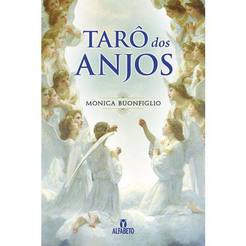 Tarô dos Anjos - Livro + Baralho com 42 Cartas - Monica Buonfiglio