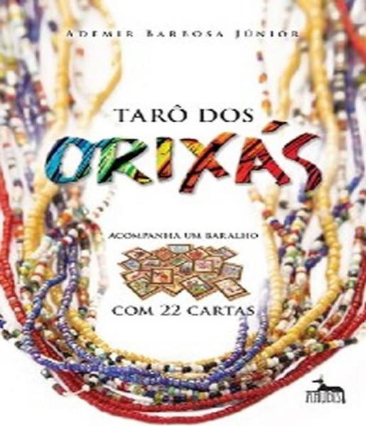 Taro dos Orixas - Anubis