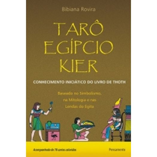 Taro Egipcio Kier - Pensamento