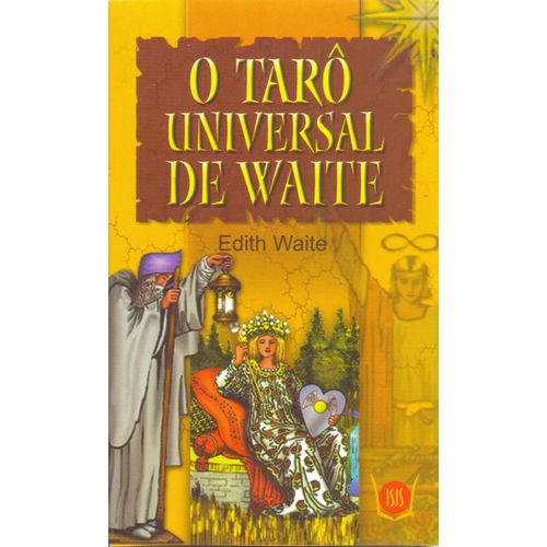Taro Universal da Waite, o - Baralho