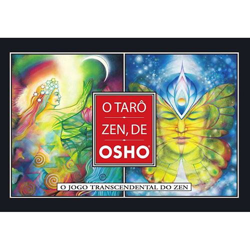 Livro - o Tarô Zen de Osho - (Edição de Bolso)
