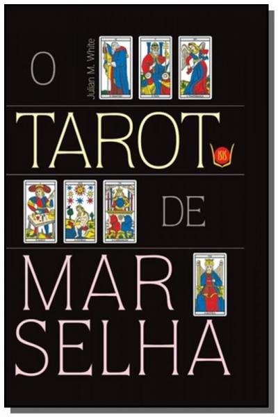 Tarot de Marselha-livro e Baralho - Isis