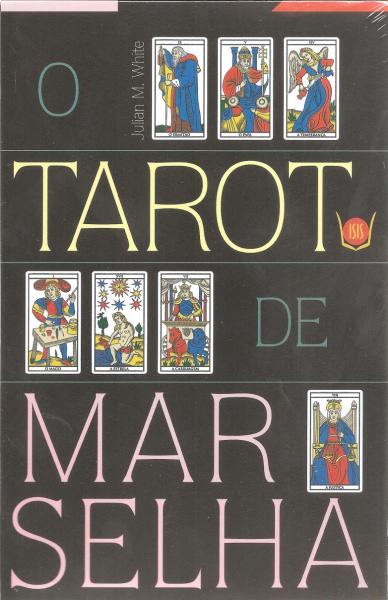 Tarot de Marselha, o - Livro e Baralho - Isis - 1