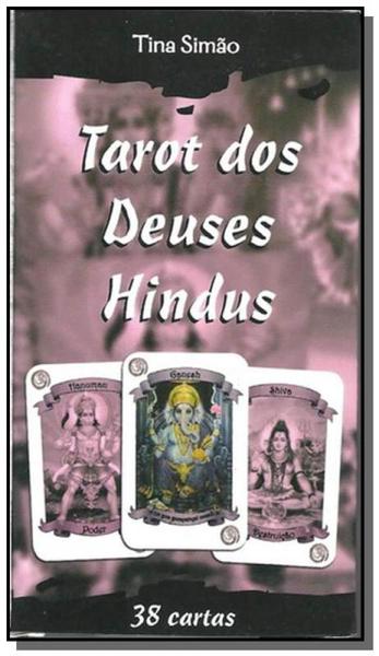 Tarot dos Deuses Hindus - Alfabeto
