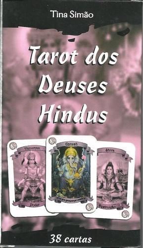 Tarot dos Deuses Hindus - Alfabeto -