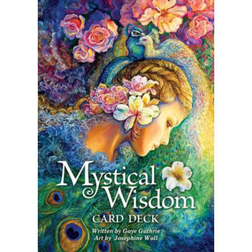 Tudo sobre 'Tarot Mystical Wisdom Card'