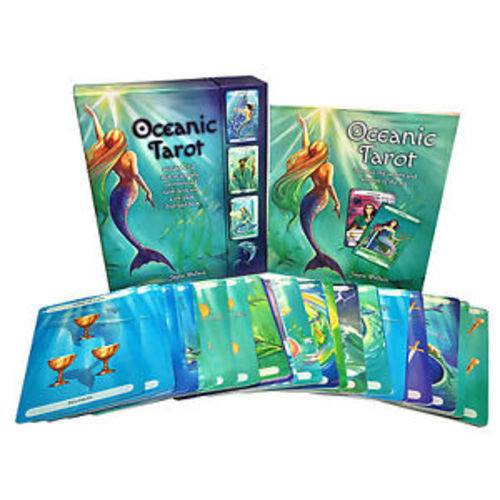 Tudo sobre 'Tarot Oceanic Tarot'
