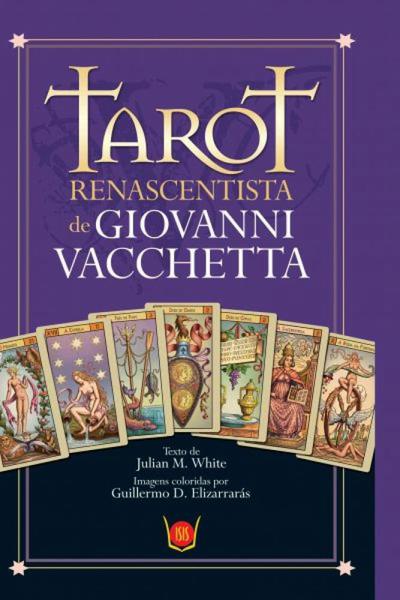 Tarot Renascentista de Giovanni Vacchetta - Isis
