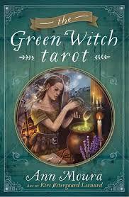 Tarot The Green Witch Tarot