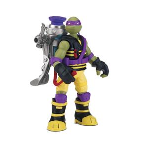 Tartaruga Ninja - Boneco Ação Donatello 12 Cm - Multikids