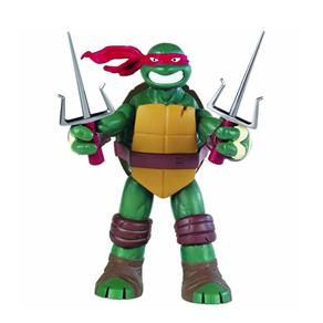 Tartaruga Ninja - Boneco de Ação 28 Cm - Raphael - Multikids