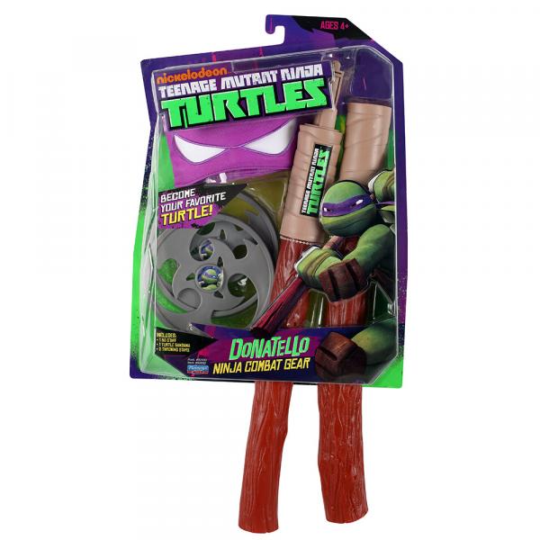 Tartaruga Ninja Role Play Donatello - Multikids - Tartarugas Ninja