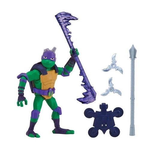 Tartarugas Ninja - Figura Básica - Donatello - Sunny - SUNNY