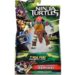 Tartarugas Ninja Filme Fig Deluxe Raphael