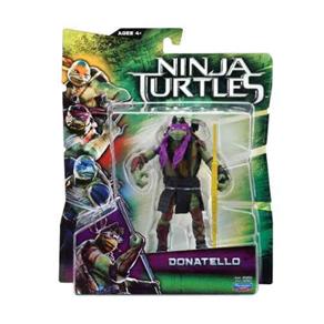 Tartarugas Ninja Filme Figura de Ação Donatello Br160
