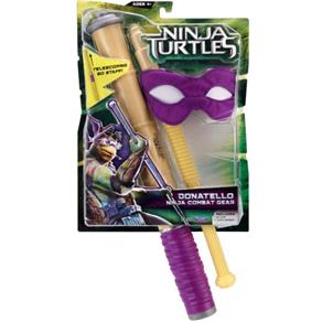 Tartarugas Ninja Filme Roleplay Donatello